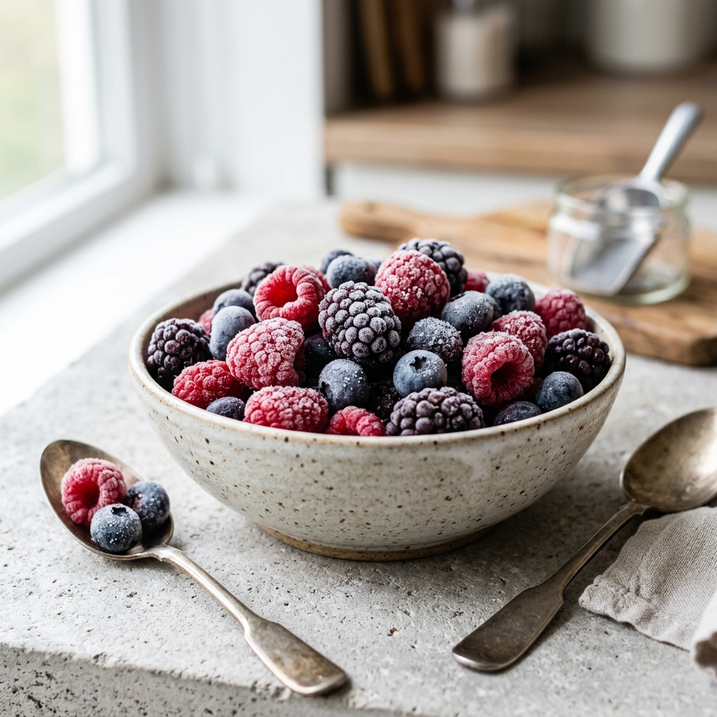 Frutas Vermelhas