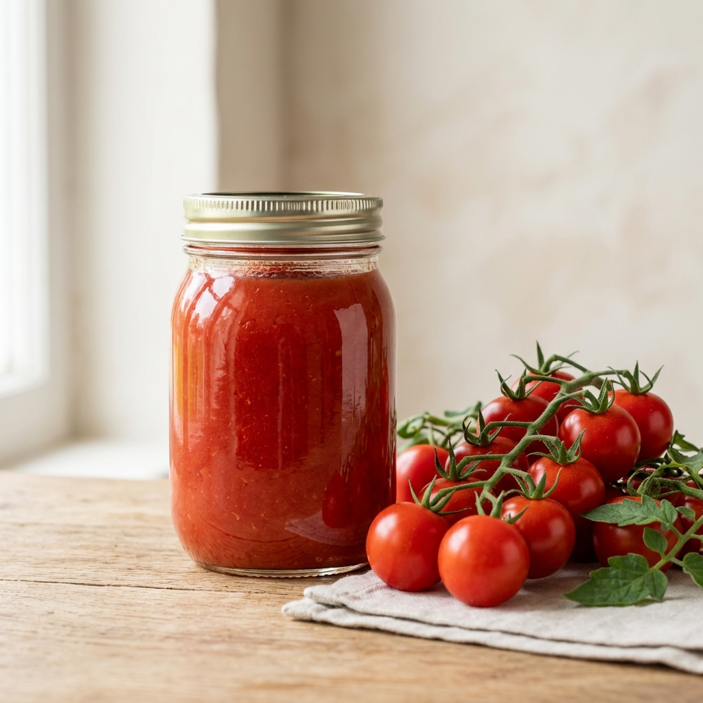 Polpa de Tomate Importada